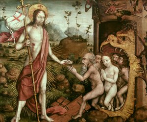 Descenso de Cristo al Limbo, c.1482